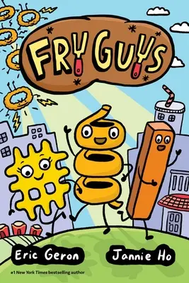 Fry Guys: Diel 1 - Fry Guys: Volume 1