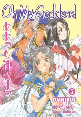 Oh My Goddess! Omnibus, zväzok 5 - Oh My Goddess! Omnibus, Volume 5