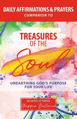 ZÁHRADA CIEĽOV - 90-dňová príručka modlitieb a afirmácií pre život v hojnosti - GARDEN OF PURPOSE - A 90-Day Prayer And Affirmation Guidebook For Abundant Living