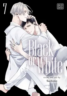 Čierna alebo biela, zv. 7 - Black or White, Vol. 7