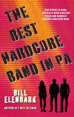 Najlepšia hardcorová kapela v Pa - The Best Hardcore Band in Pa