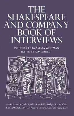 Kniha rozhovorov Shakespeare a spol. - The Shakespeare and Company Book of Interviews