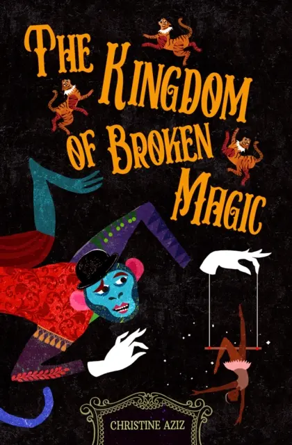 Kráľovstvo zlomenej mágie - Kingdom of Broken Magic
