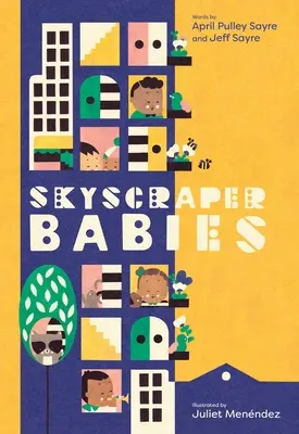 Deti z mrakodrapov - Skyscraper Babies