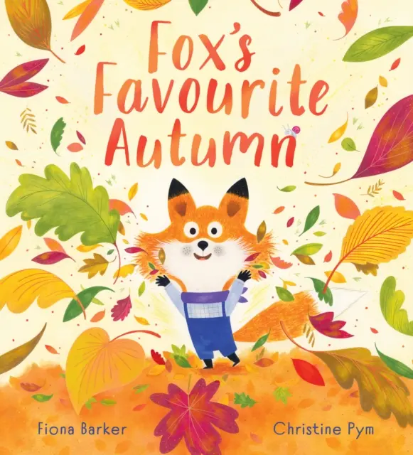 Líščia obľúbená jeseň (PB) - Fox's Favourite Autumn (PB)