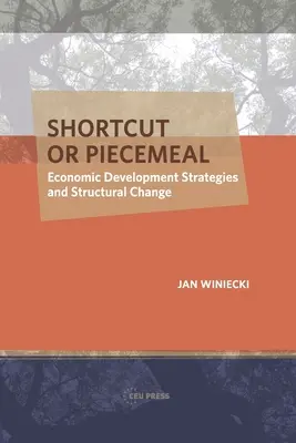 Skratka alebo čiastkové: Stratégie hospodárskeho rozvoja a štrukturálne zmeny - Shortcut or Piecemeal: Economic Development Strategies and Structural Change