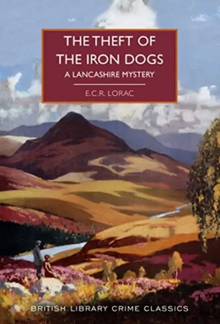 Krádež železných psov - Záhada Lancashire - Theft of the Iron Dogs - A Lancashire Mystery