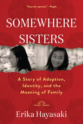 Somewhere Sisters (Niekde sestry): Príbeh o adopcii, identite a zmysle rodiny - Somewhere Sisters: A Story of Adoption, Identity, and the Meaning of Family