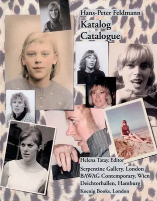 Hans-Peter Feldmann: Katalóg - Hans-Peter Feldmann: Katalog/Catalogue