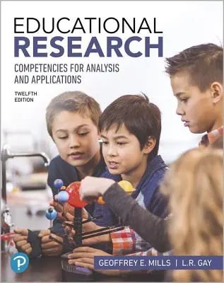 Výskum v oblasti vzdelávania: Kompetencie pre analýzu a aplikácie - Educational Research: Competencies for Analysis and Applications