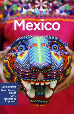 Lonely Planet Mexiko 18 - Lonely Planet Mexico 18