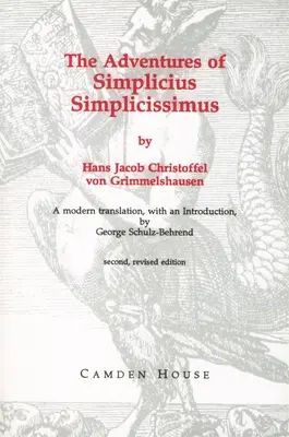 Dobrodružstvá Simplicia Simplicissima - The Adventures of Simplicius Simplicissimus