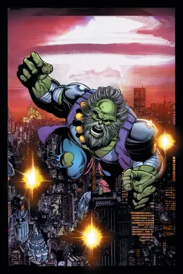Hulk: Maestro Peter David Omnibus - Hulk: Maestro by Peter David Omnibus