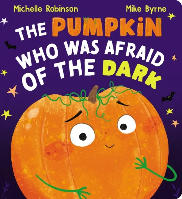 Tekvička, ktorá sa bála tmy CBB - Pumpkin Who Was Afraid of the Dark CBB