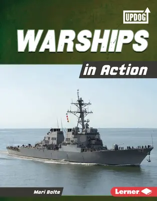 Vojnové lode v akcii - Warships in Action