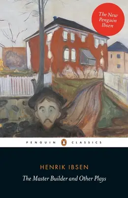 Majster staviteľ a iné hry - The Master Builder and Other Plays