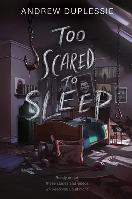 Príliš veľký strach spať - Too Scared to Sleep