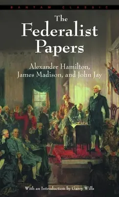 Federalistické spisy - Federalist Papers