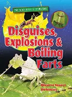 Prevleky, výbuchy a vriace prdy - Disguises, Explosions and Boiling Farts