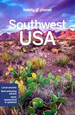 Lonely Planet Juhozápad USA 9 - Lonely Planet Southwest USA 9