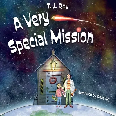 Veľmi zvláštna misia - A Very Special Mission