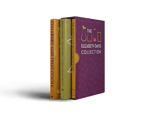 Zbierka Elizabeth Davidovej - The Elizabeth David Collection