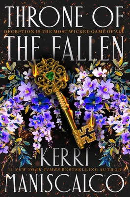 Trón padlých - Throne of the Fallen