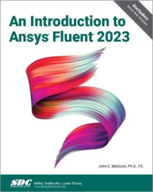 Úvod do programu Ansys Fluent 2023 - Introduction to Ansys Fluent 2023