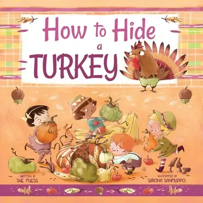 Ako ukryť moriaka - How to Hide a Turkey