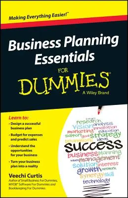 Základy obchodného plánovania pre hlupákov - Business Planning Essentials for Dummies