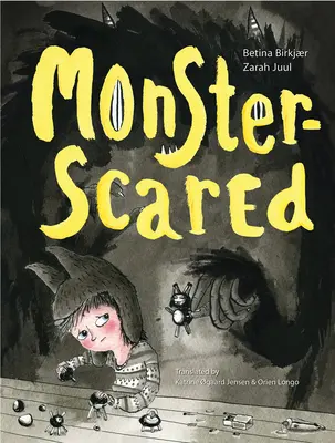 Monštrum sa bojí - Monster-Scared