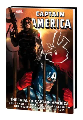 Kapitán Amerika: The Trial of Captain America Omnibus [New Printing] - Captain America: The Trial of Captain America Omnibus [New Printing]