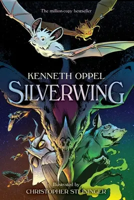 Silverwing: The Graphic Novel (Grafický román) - Silverwing: The Graphic Novel
