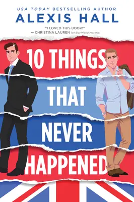 10 vecí, ktoré sa nikdy nestali - 10 Things That Never Happened