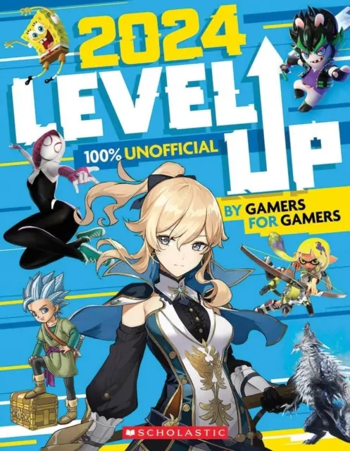 Zvýšenie úrovne 2024 - Level Up 2024