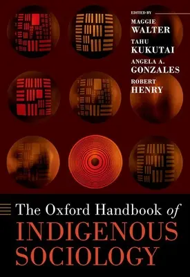 Oxfordská príručka sociológie pôvodného obyvateľstva - The Oxford Handbook of Indigenous Sociology