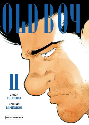 Starý chlapec. Vol 2 (Spanish Edition) - Old Boy. Vol 2 (Spanish Edition)