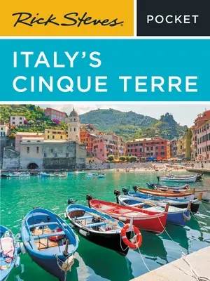 Rick Steves Pocket Cinque Terre v Taliansku - Rick Steves Pocket Italy's Cinque Terre