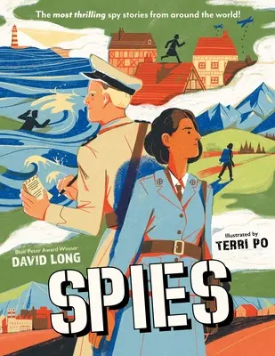 Špióni - Spies