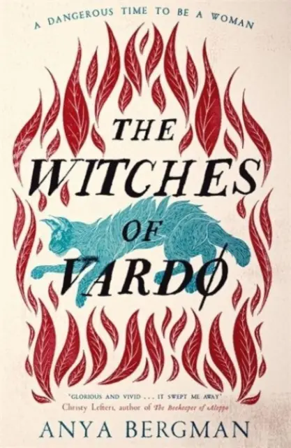 Čarodejnice z Varda - medzinárodný bestseller: „Silný, hlboko dojímavý“ - Sunday Times - Witches of Vardo - THE INTERNATIONAL BESTSELLER: 'Powerful, deeply moving' - Sunday Times