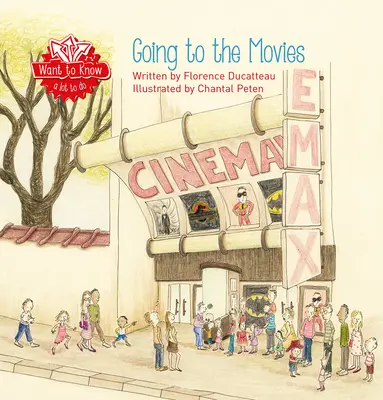 Ideme do kina - Going to the Movies