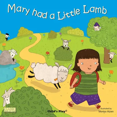 Mary Had a Little Lamb (Mária mala jahniatko) - Mary Had a Little Lamb
