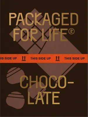 Balené pre život: Čokoláda - Packaged for Life: Chocolate
