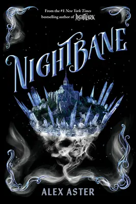 Nočný bič (Sága o Svetlonosovi, kniha 2) - Nightbane (the Lightlark Saga Book 2)