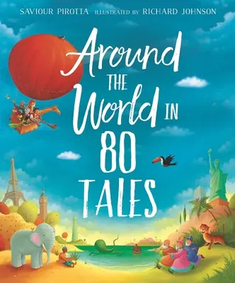 Cesta okolo sveta v 80 rozprávkach - Around the World in 80 Tales