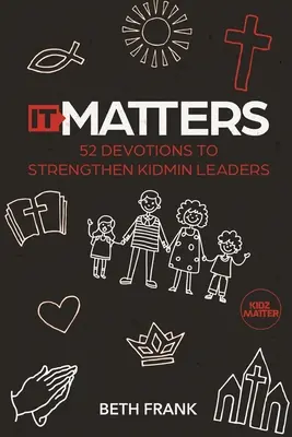 Záleží na tom - It Matters