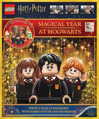 Lego(r) Harry Potter(tm) Magický rok v Bradaviciach - Lego(r) Harry Potter(tm) Magical Year at Hogwarts