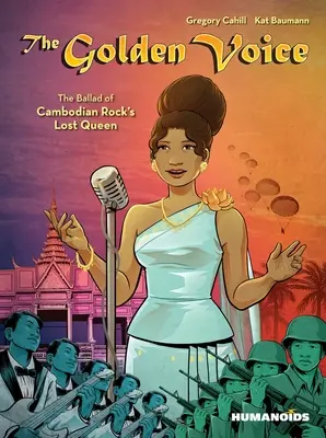 Zlatý hlas: Balada o stratenej kráľovnej kambodžského rocku - The Golden Voice: The Ballad of Cambodian Rock's Lost Queen
