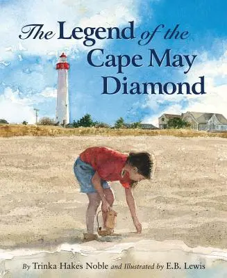 Legenda o diamante z Cape May - The Legend of the Cape May Diamond