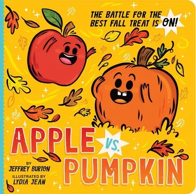 Jablko vs. tekvica: Súboj o najlepšiu jesennú pochúťku sa začína! - Apple vs. Pumpkin: The Battle for the Best Fall Treat Is On!